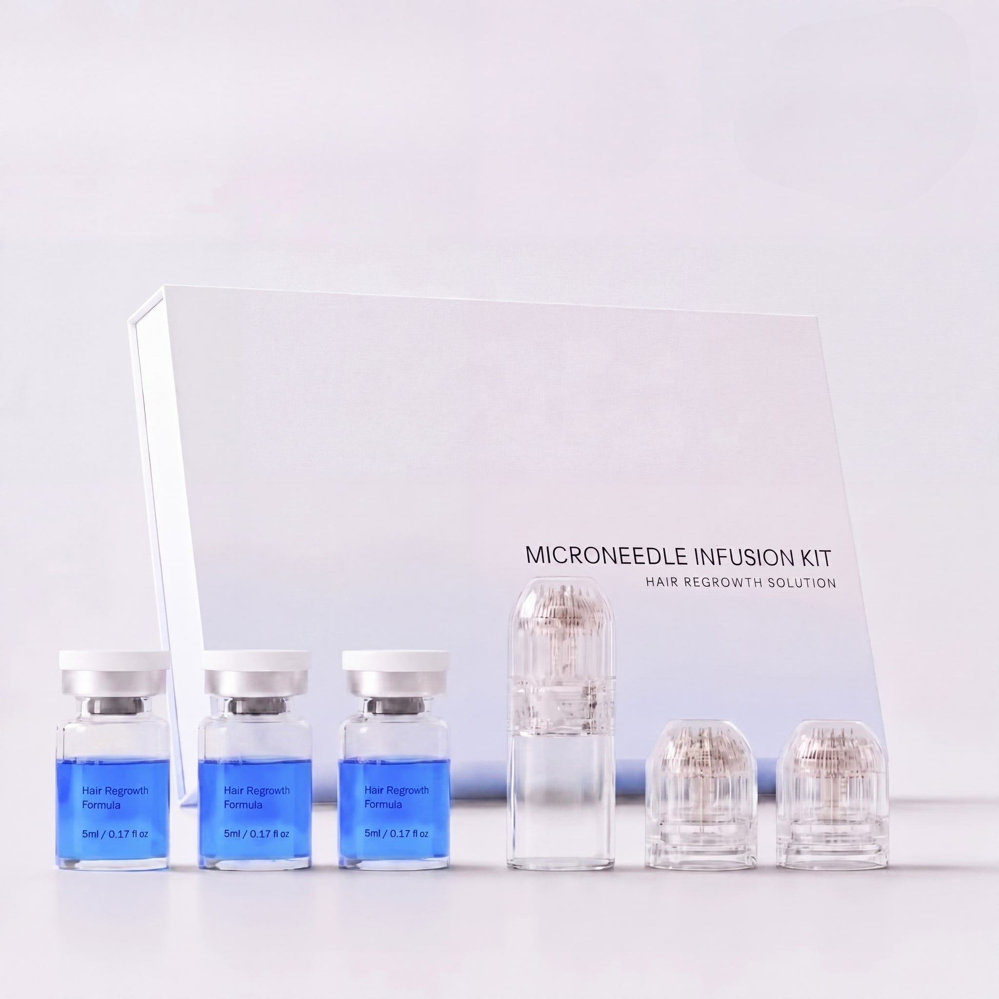 Microneedle Infusion Kit